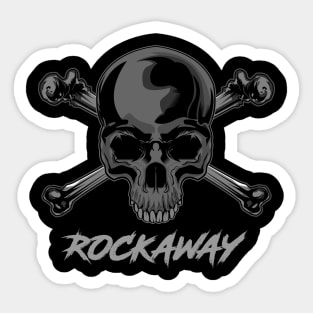 rockaway Sticker